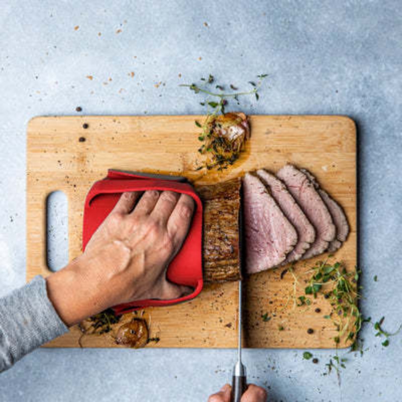 Home Cooking Kitchen - Home use Silicone Oven Mitts Heat