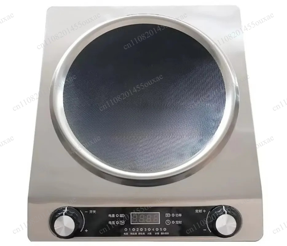 3000W Portable Induction Cooke - огляд і ціна Hot Pot Portable Dual