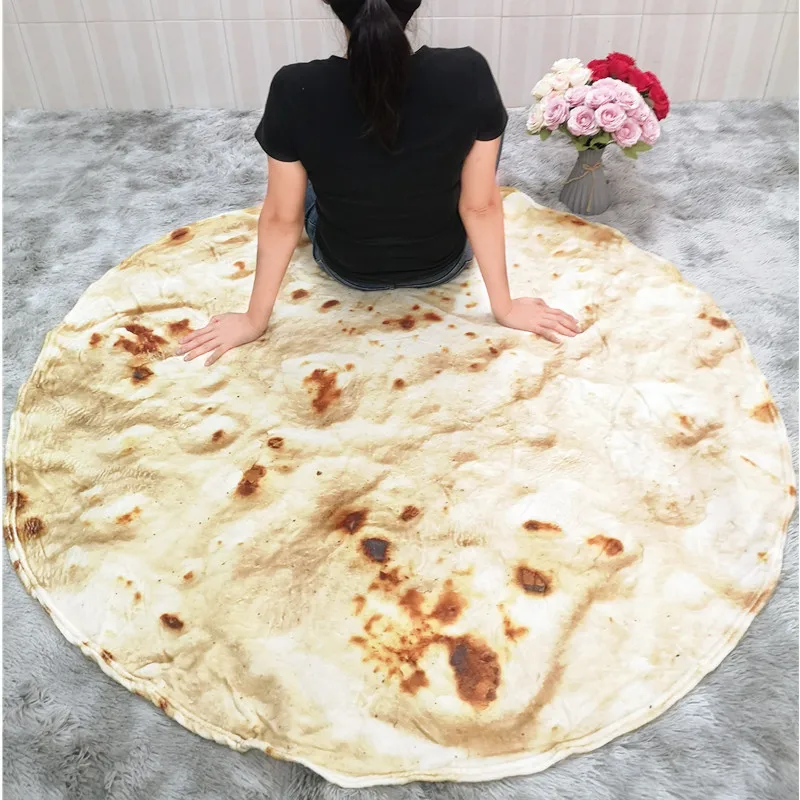 JBTP Corn Tortilla Pattern Sof - огляд і ціна Tortilla Warmer Cloth