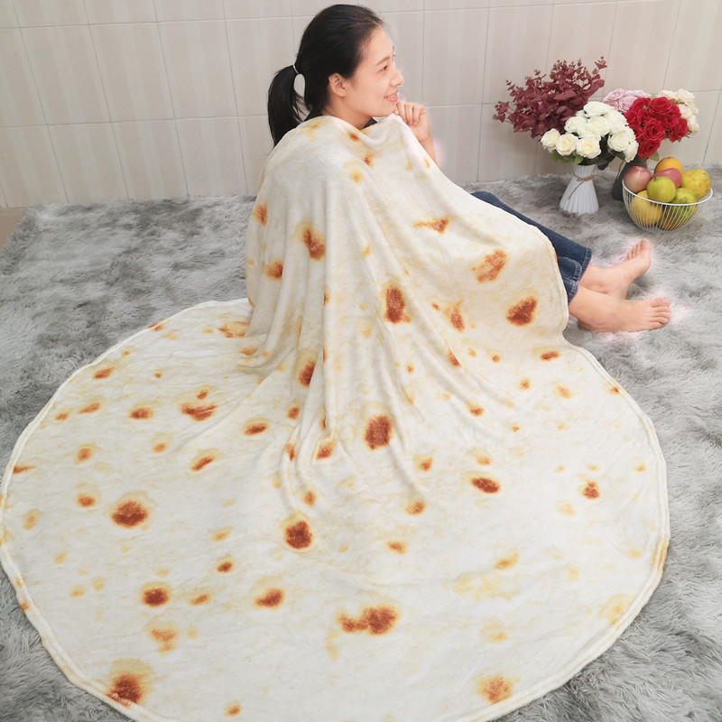Pizza Tortilla Tortilla Blanke - огляд і ціна Tortilla Warmer Cloth