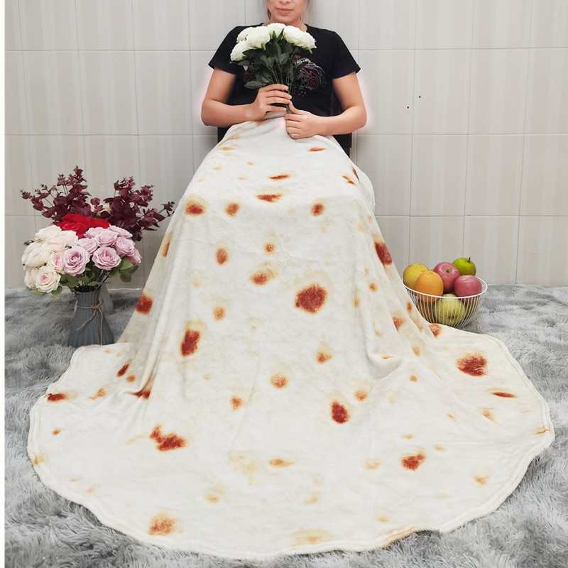 Pizza Tortilla Tortilla Blanke - огляд і ціна Tortilla Warmer Cloth