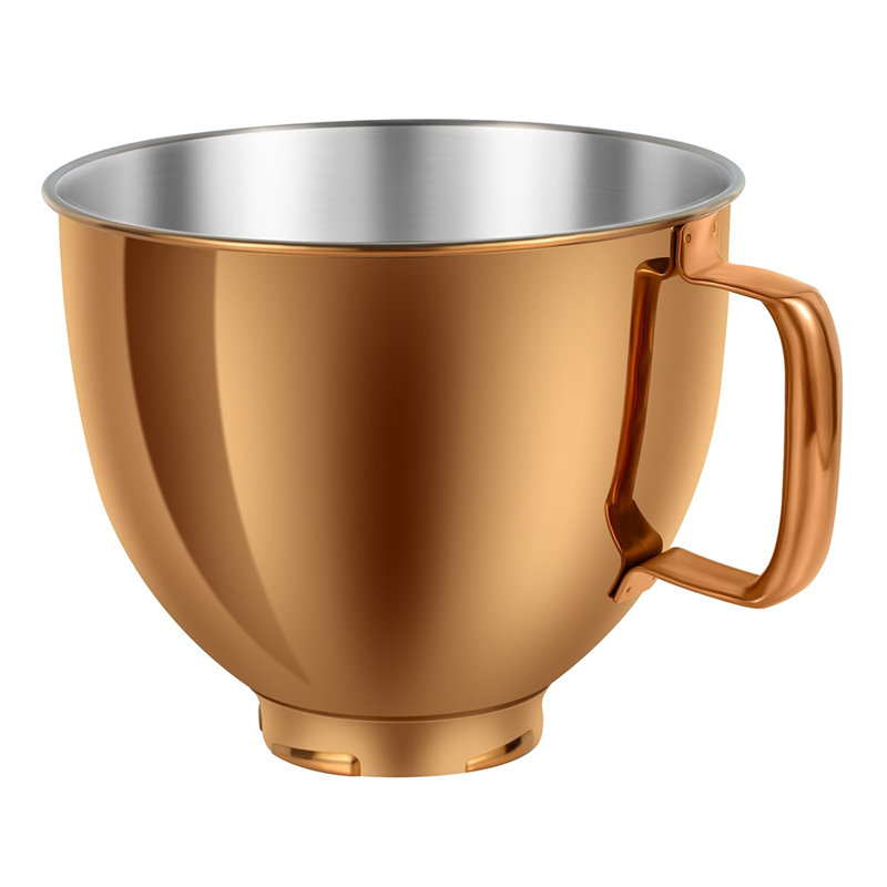 5 QT Stainless Steel Mixer Bow - огляд і ціна Kitchenaid Mixer Artisan 5Qt