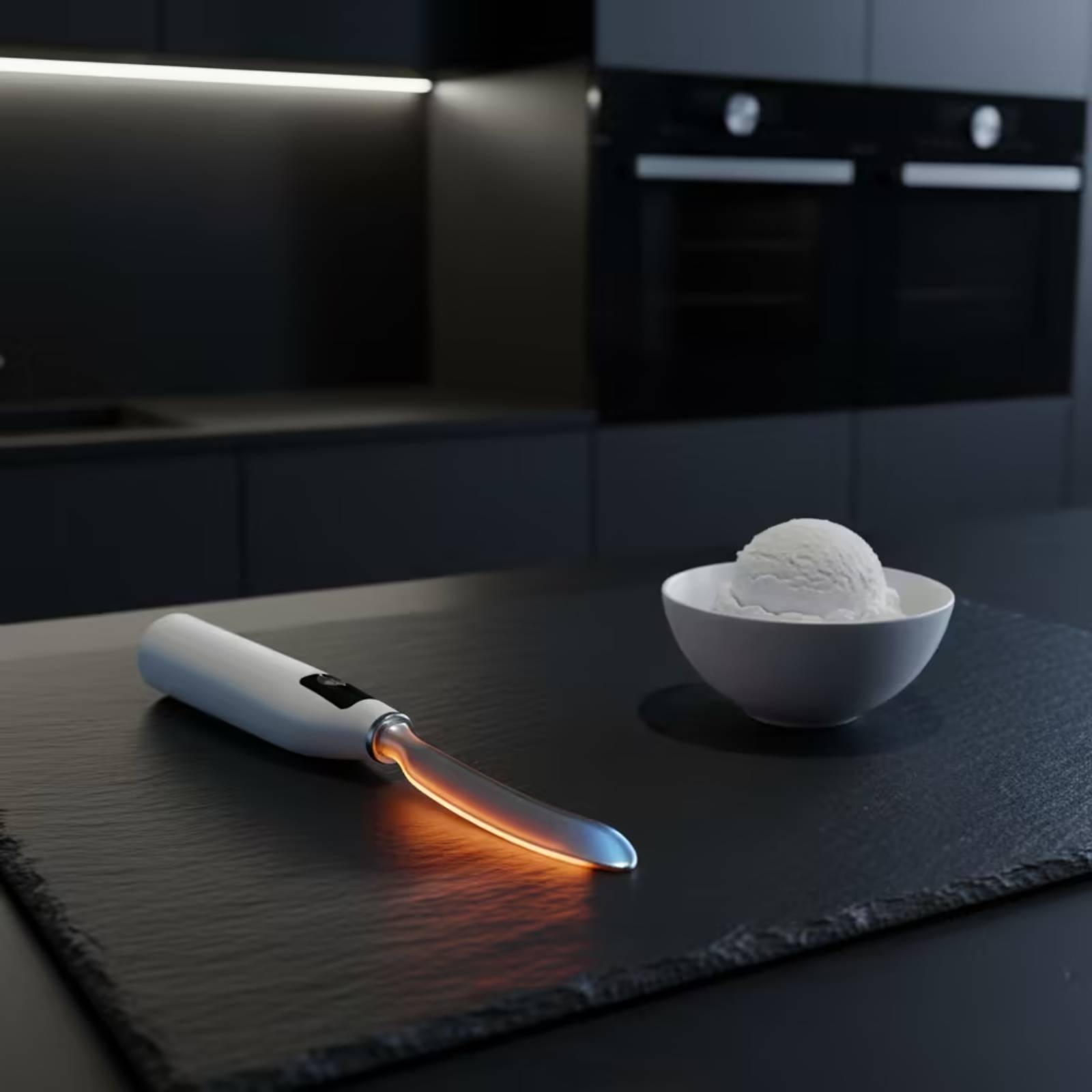 Rechargeable Electric Ice Crea - огляд і ціна Home Cooking Kitchen