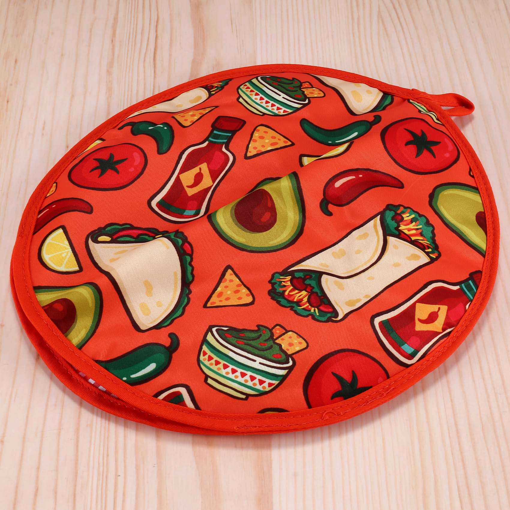 ABRE-12Inch Cloth Bag For Burr - огляд і ціна Tortilla Warmer Cloth