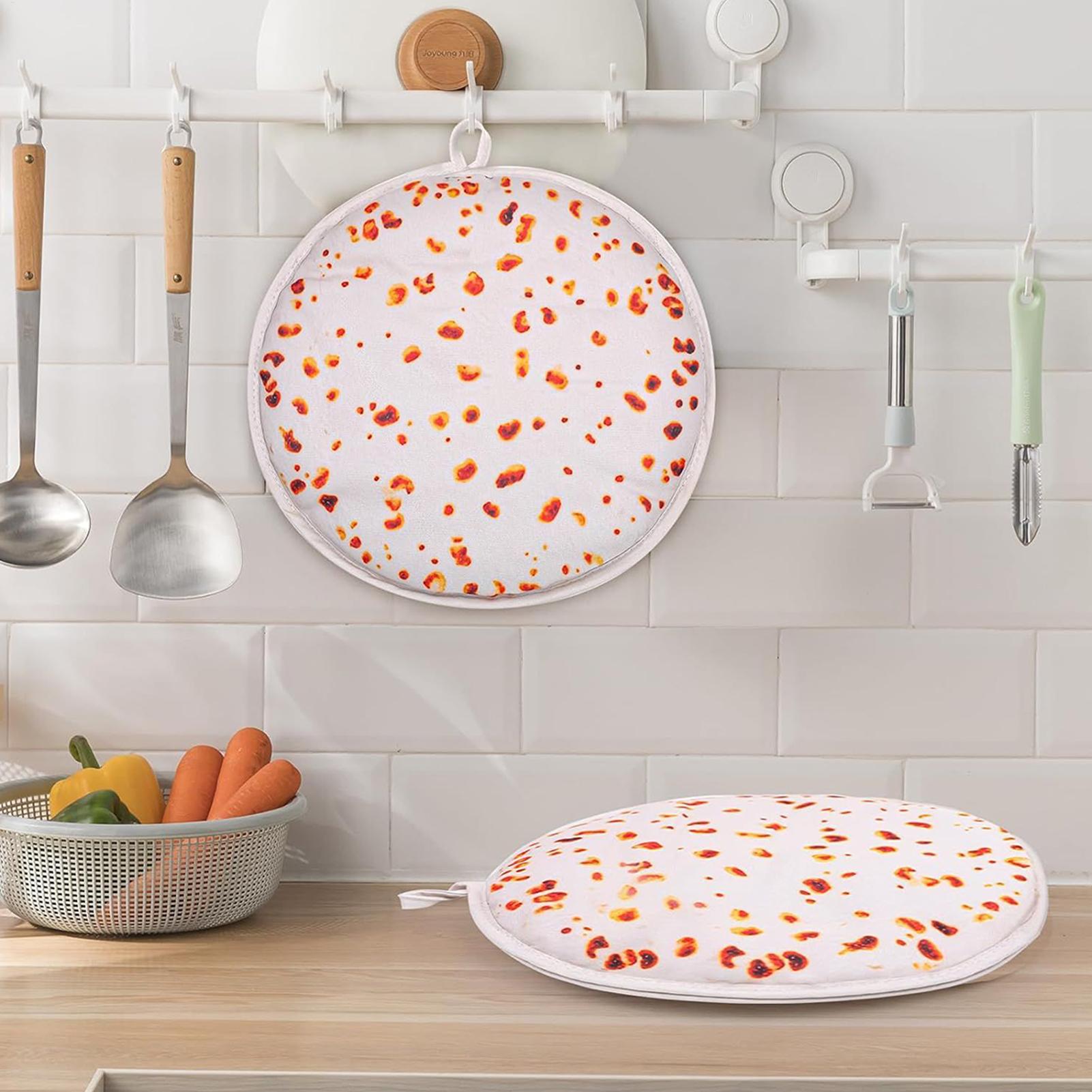 Tortilla Warmer Microwaveable  - огляд і ціна Tortilla Warmer Cloth