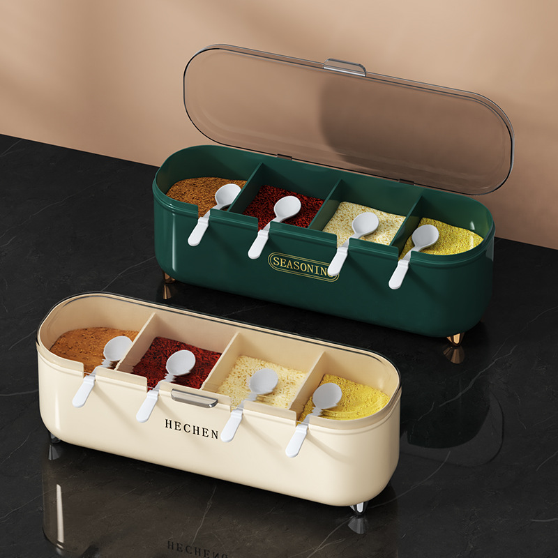 Kitchen Seasoning Box Set Mult - огляд і ціна Home Cooking Kitchen