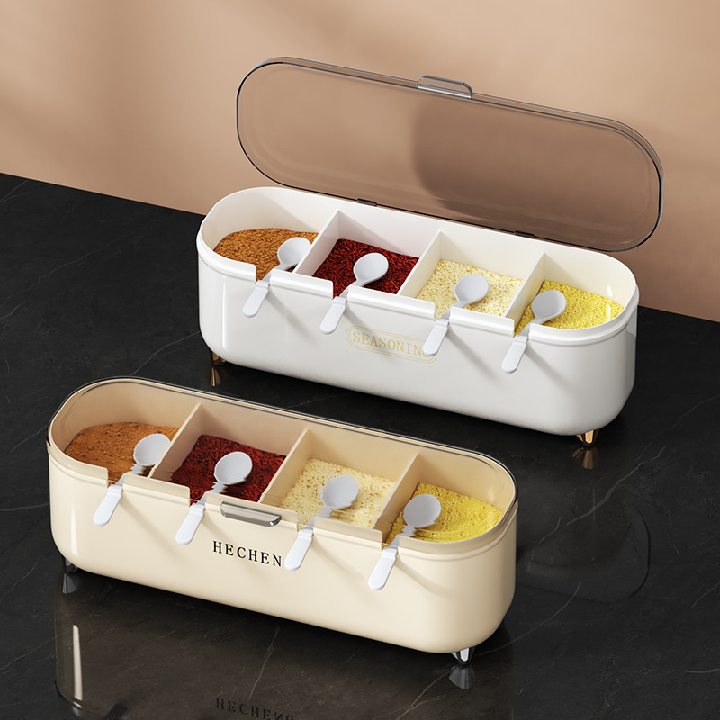 Kitchen Seasoning Box Set Mult - огляд і ціна Home Cooking Kitchen