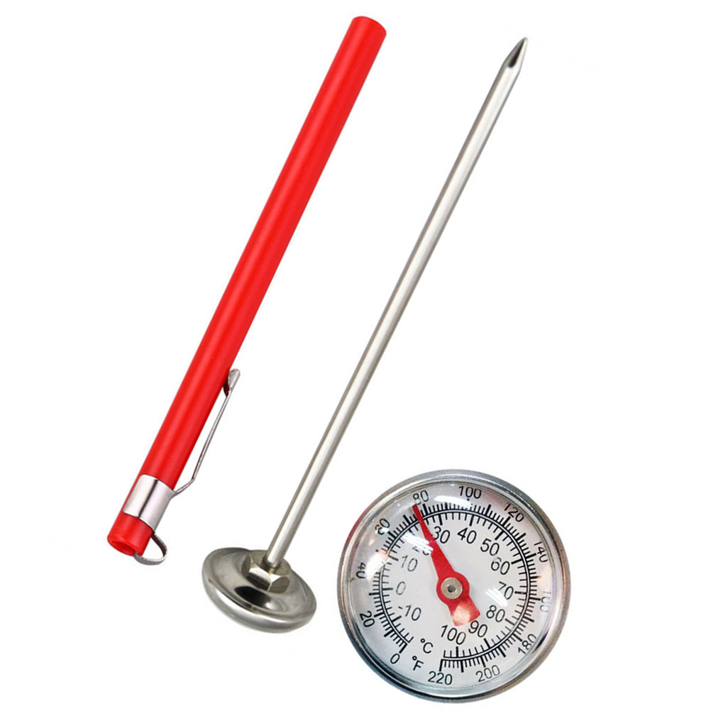 Stainless Steel Food Thermomet - огляд і ціна Home Cooking Kitchen