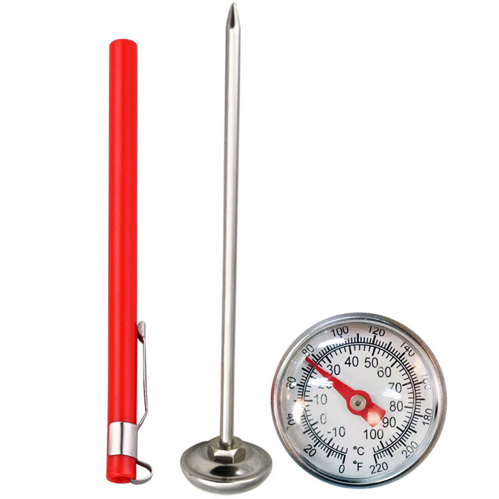 Stainless Steel Food Thermomet - огляд і ціна Home Cooking Kitchen