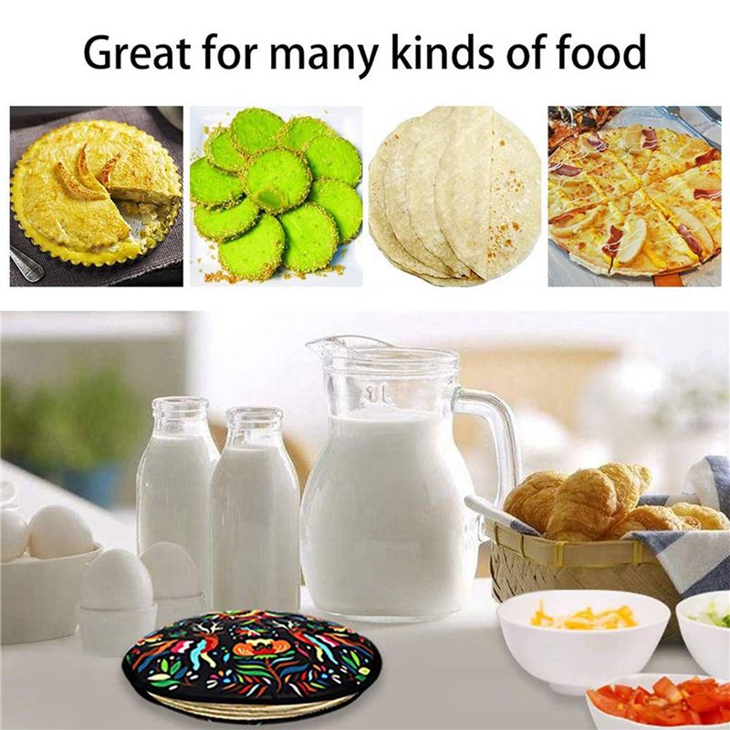 AB11-2X 12Inch Cloth Bag For B - огляд і ціна Tortilla Warmer Cloth