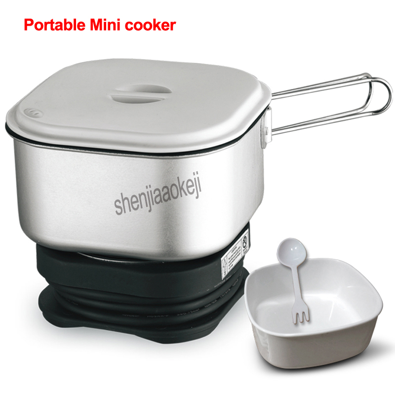 350w Dual Voltage Portable Min - огляд і ціна Hot Pot Portable Dual