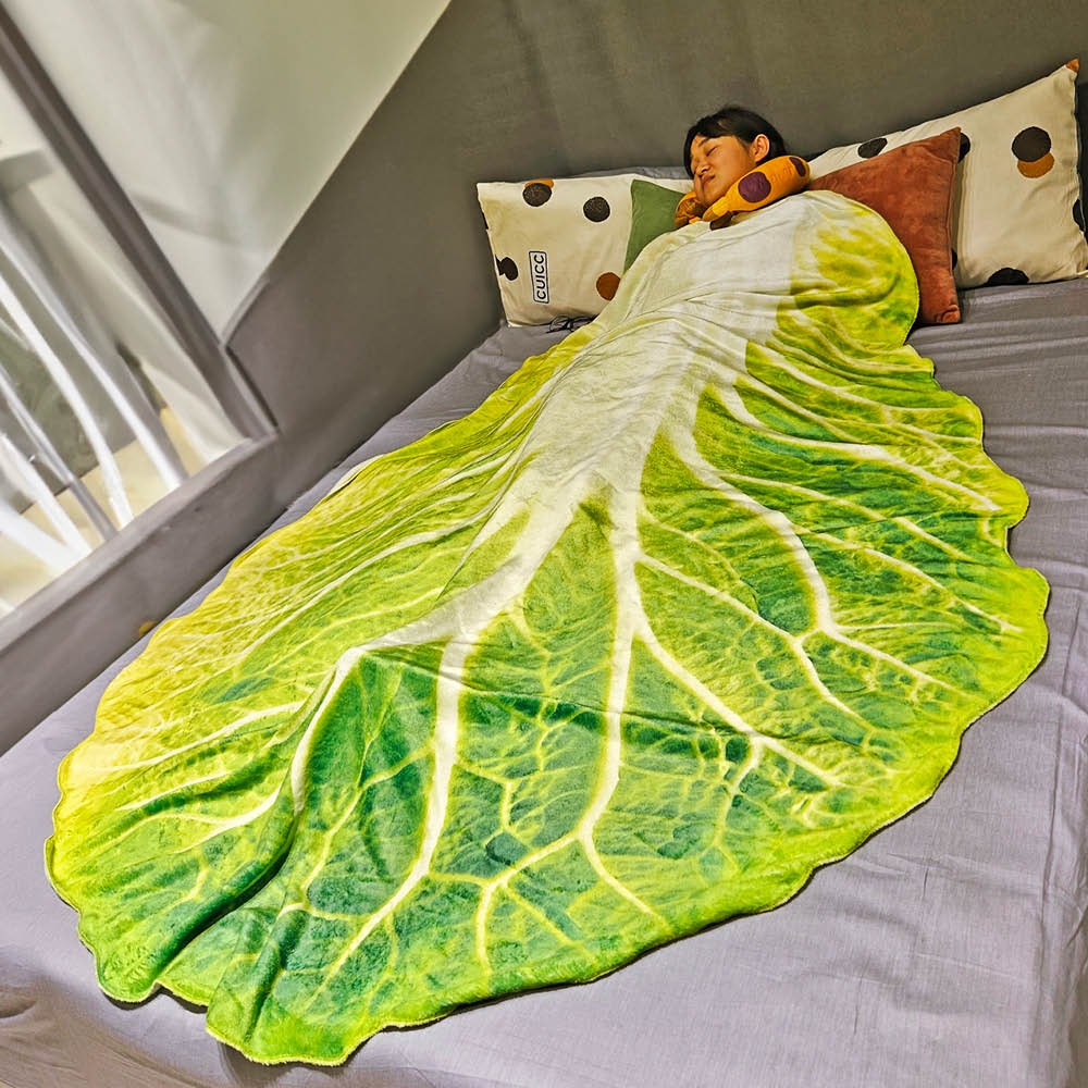 Double-Sided Flannel Cabbage P - огляд і ціна Tortilla Warmer Cloth