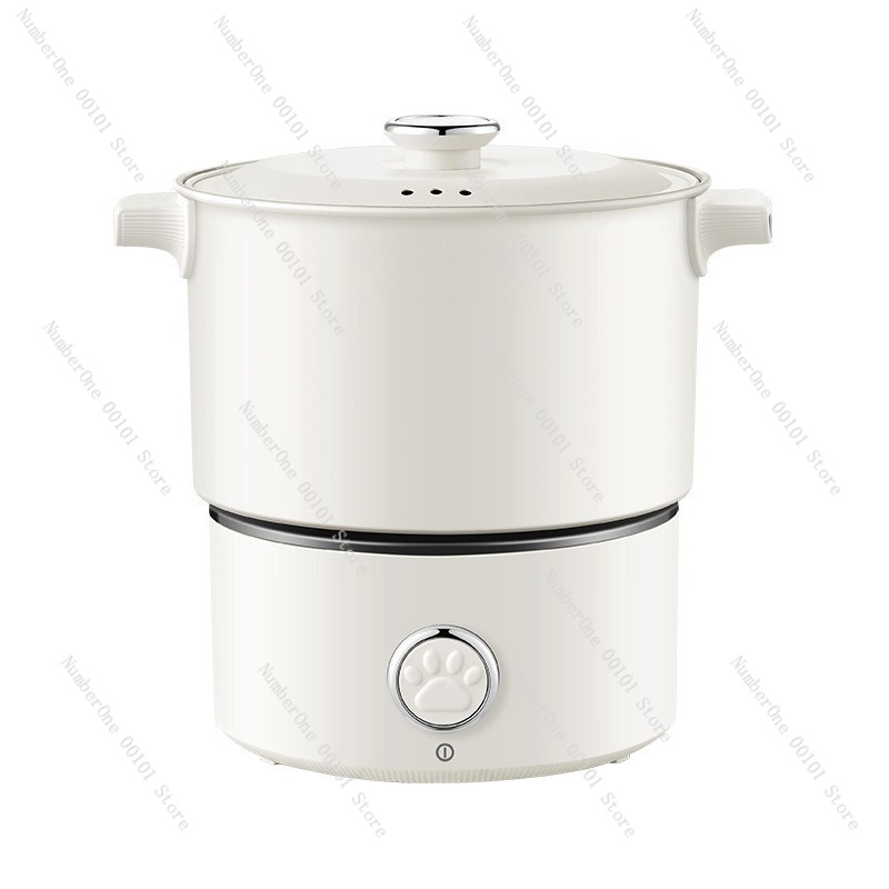 Dual voltage electric cooking  - огляд і ціна Hot Pot Portable Dual