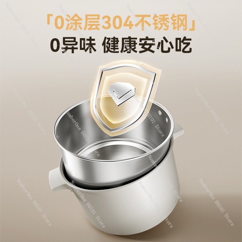 Dual voltage electric cooking  - огляд і ціна Hot Pot Portable Dual