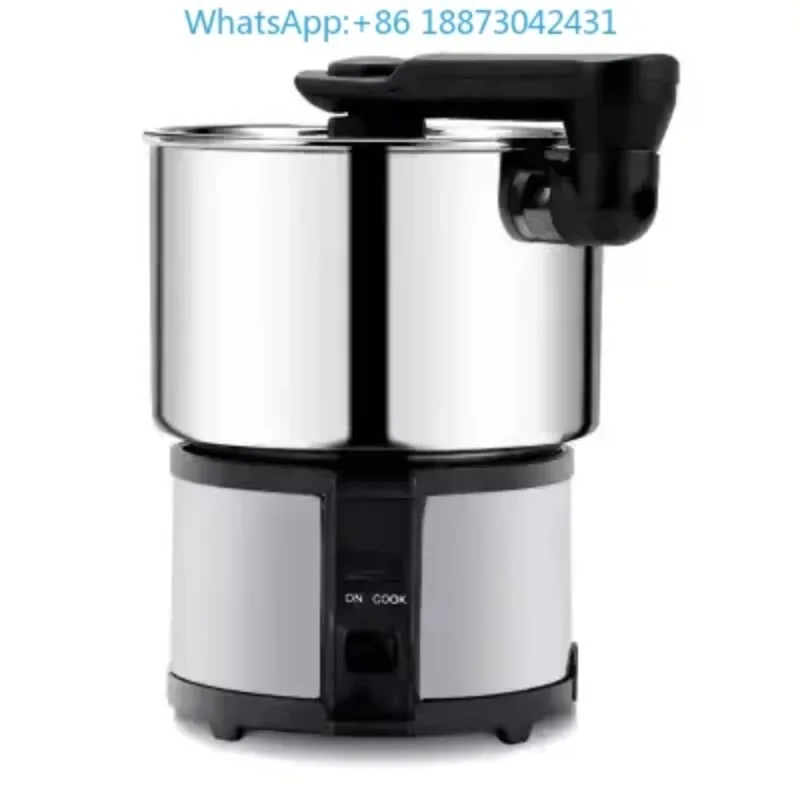 Global dual-voltage travel por - огляд і ціна Hot Pot Portable Dual