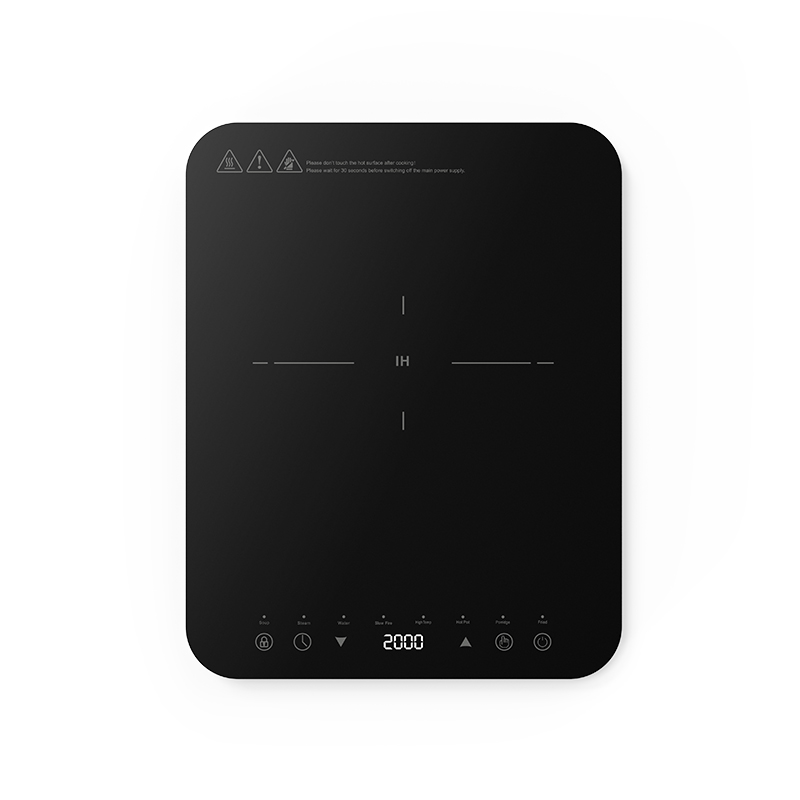 Dual heat dissipation inductio - огляд і ціна Hot Pot Portable Dual