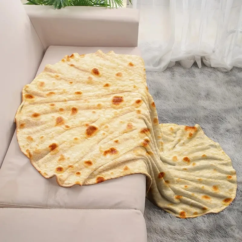 Multi-size Funny Round Corn To - огляд і ціна Tortilla Warmer Cloth