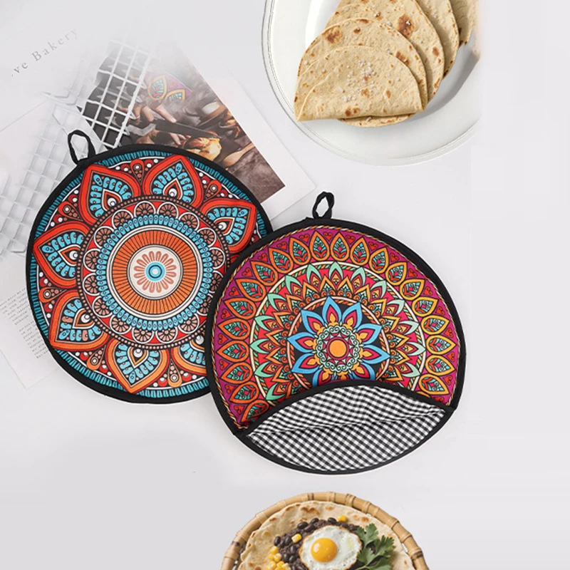 NamcheBarwa Tortilla Warmer Po - огляд і ціна Tortilla Warmer Cloth