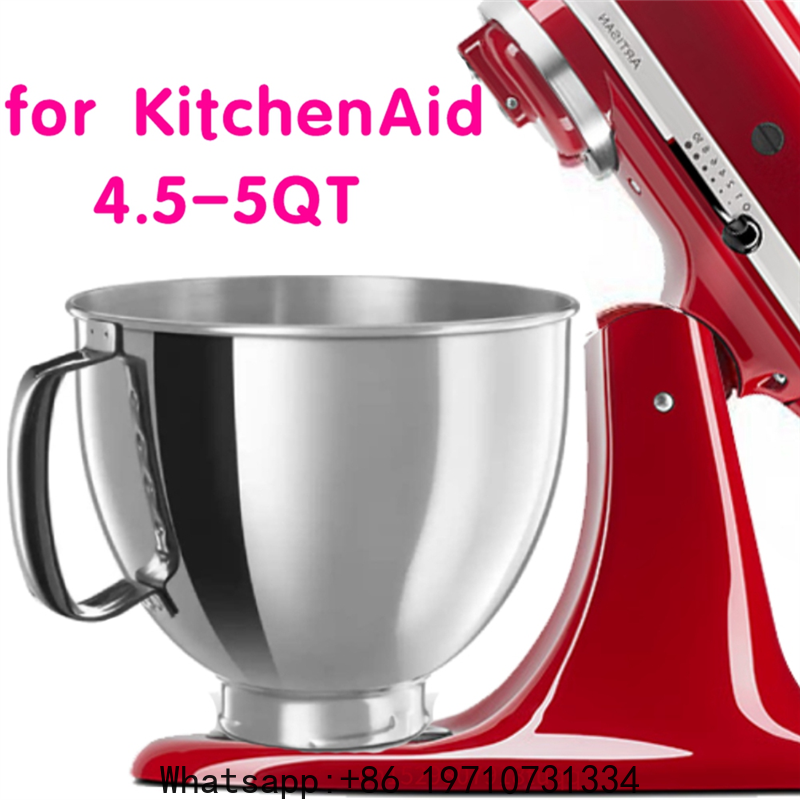 Replacement 304 Stainless Stee - огляд і ціна Kitchenaid Mixer Artisan 5Qt