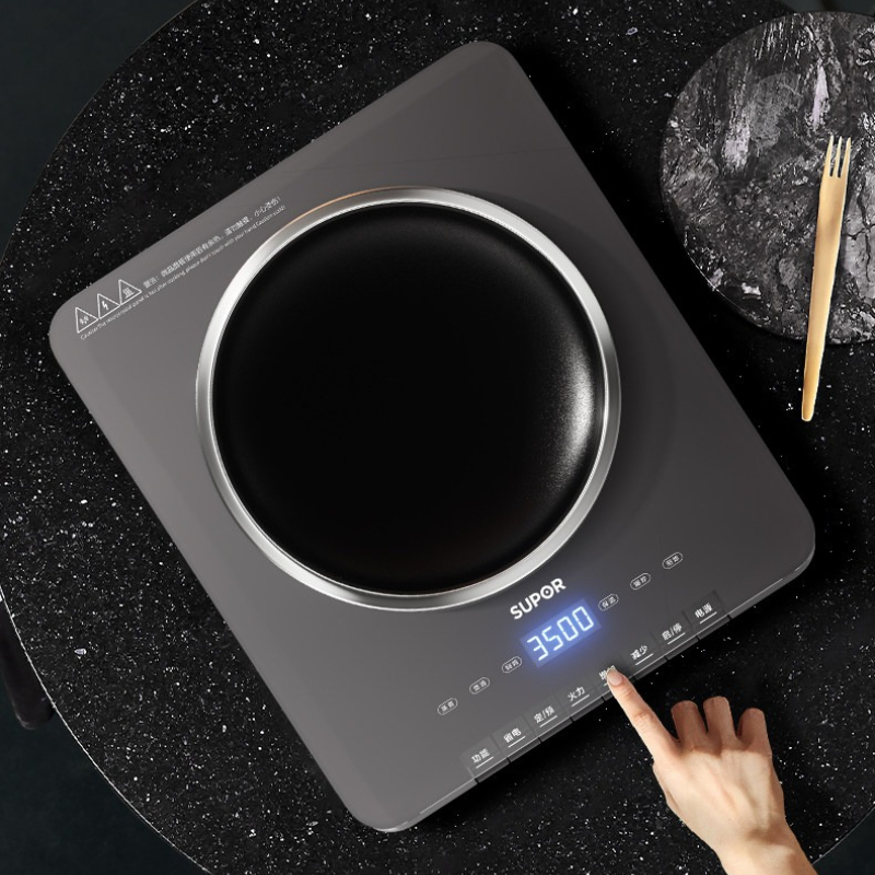 Modern Portable Design 3500W H - огляд і ціна Hot Pot Portable Dual