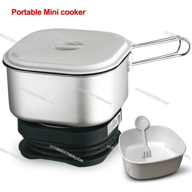 350w Dual Voltage Portable Min - огляд і ціна Hot Pot Portable Dual