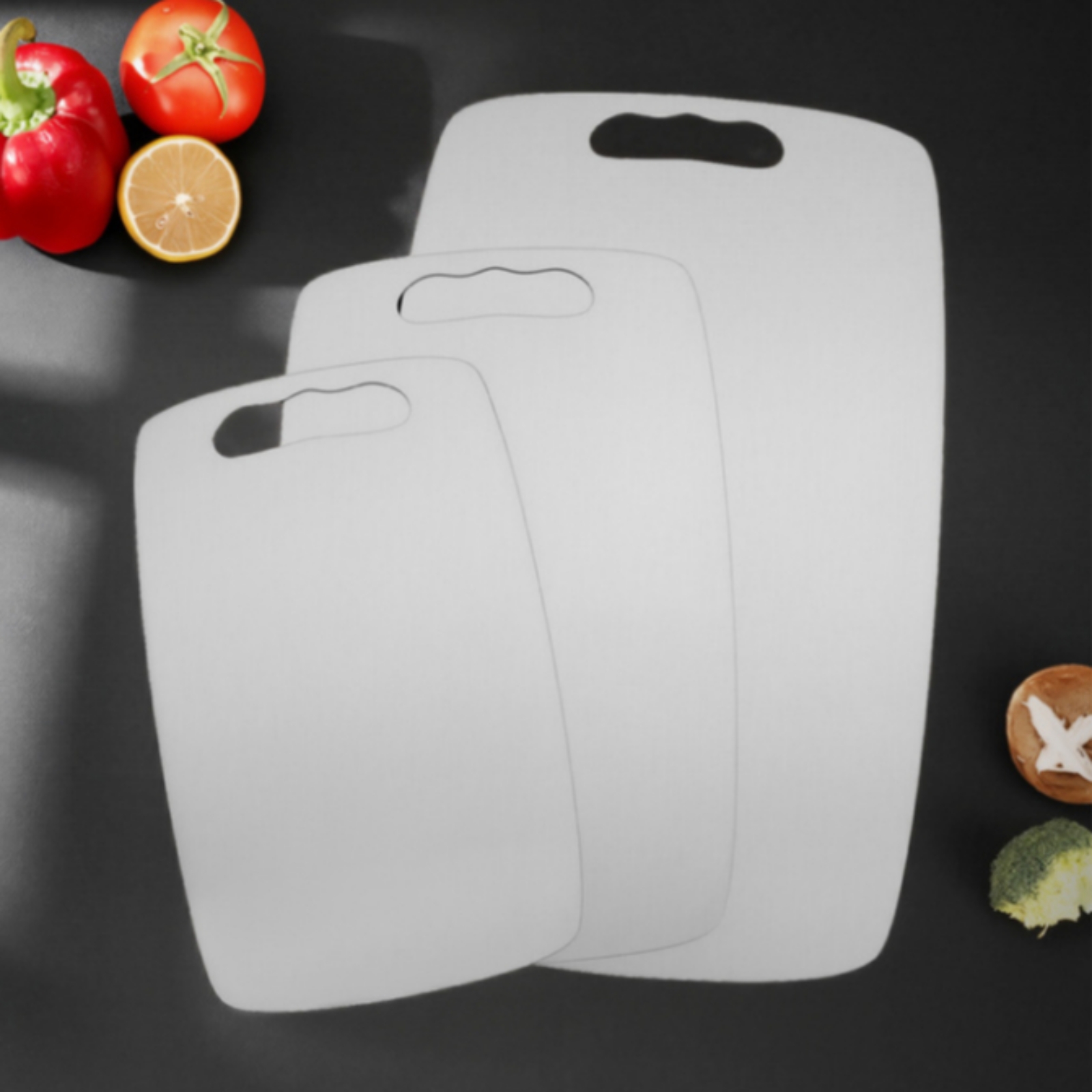 Stainless Steel Cutting Board  - огляд і ціна Home Cooking Kitchen