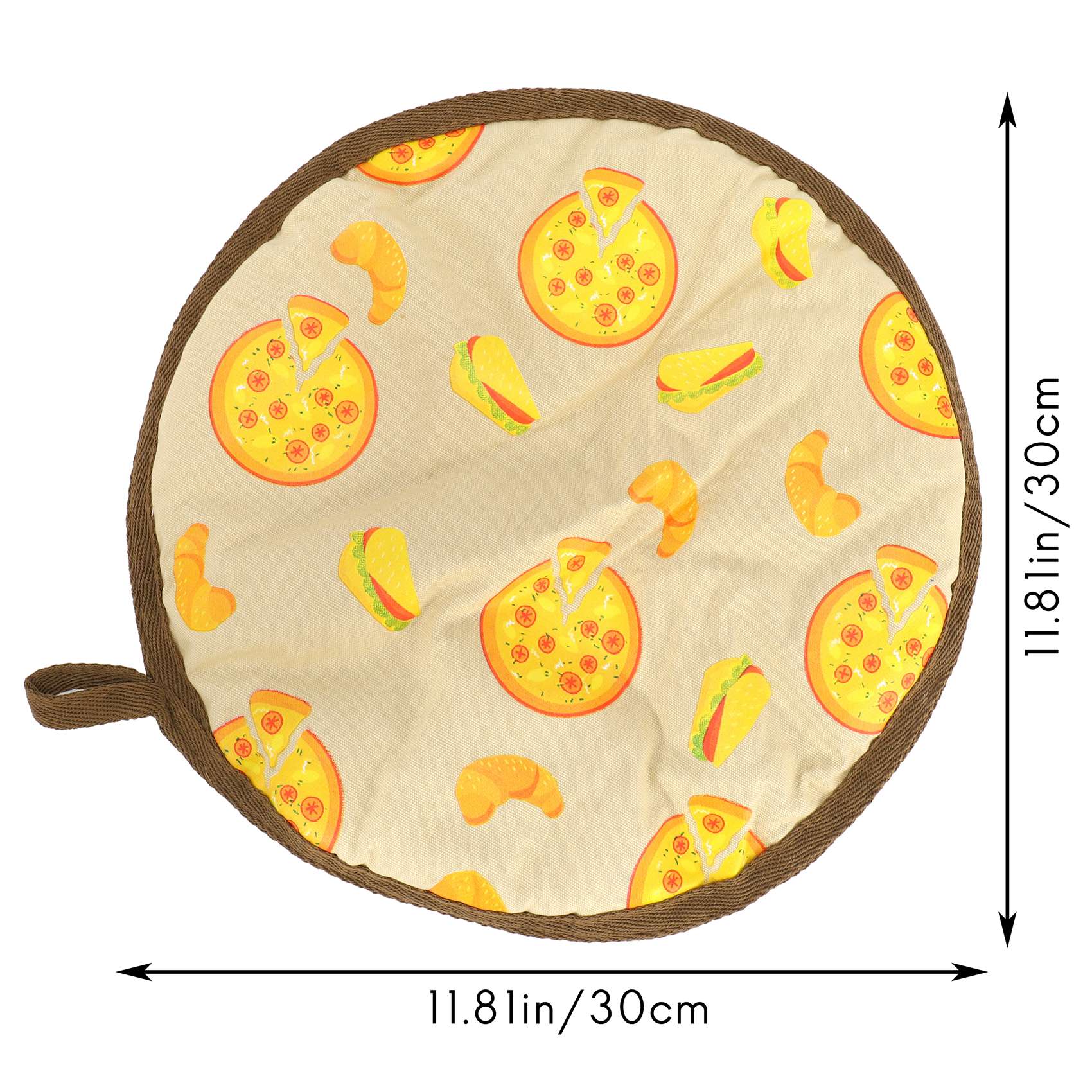 AEE6-12Inch Tortilla Pancake W - огляд і ціна Tortilla Warmer Cloth