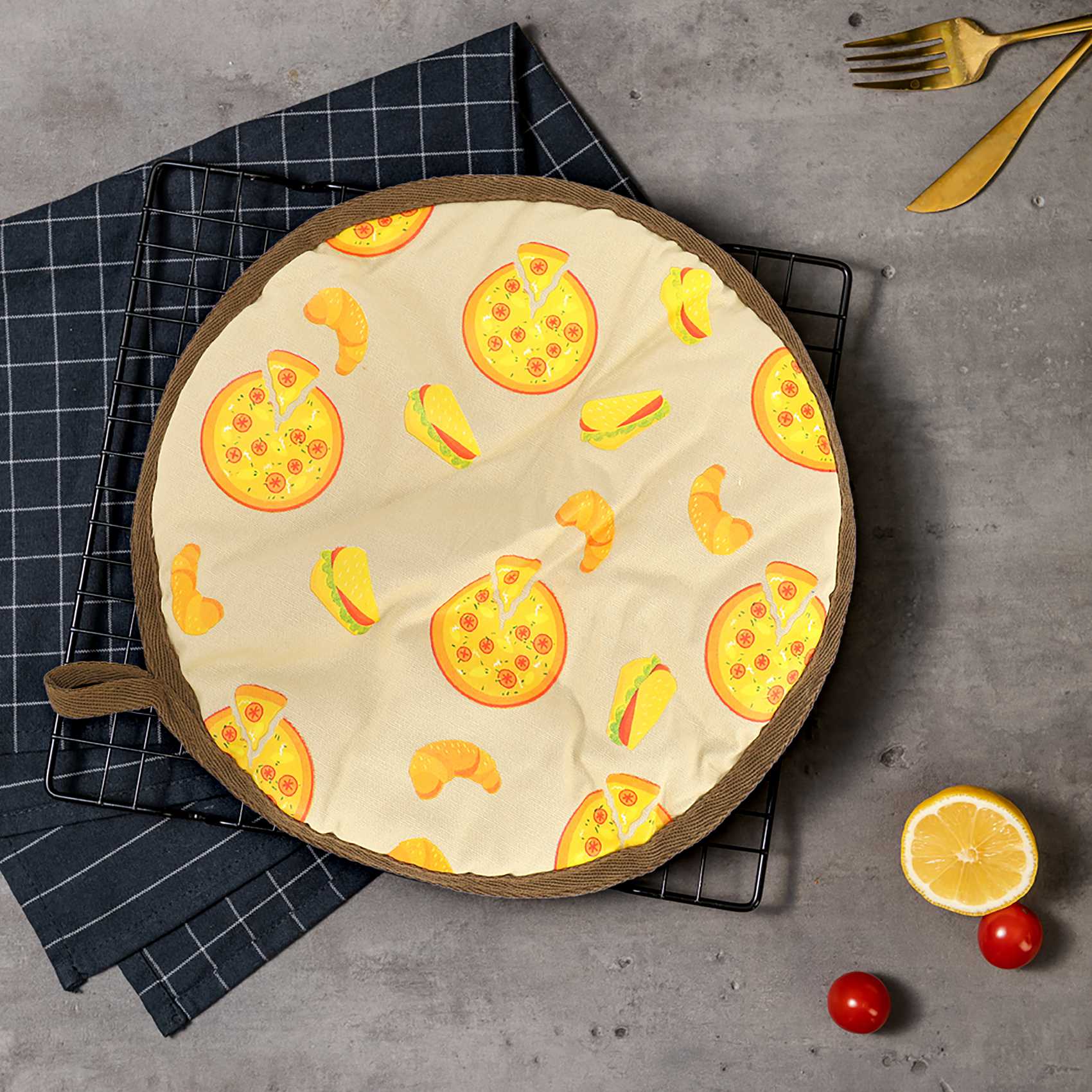 AEE6-12Inch Tortilla Pancake W - огляд і ціна Tortilla Warmer Cloth