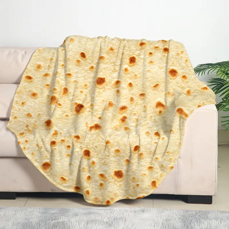 1pc Soft and Warm Mexican Tort - огляд і ціна Tortilla Warmer Cloth