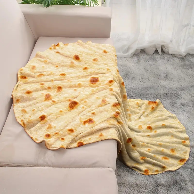 1pc Soft and Warm Mexican Tort - огляд і ціна Tortilla Warmer Cloth