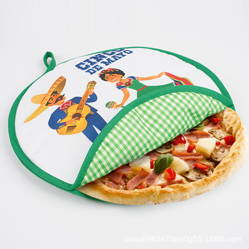 30cm Cloth Bag Portable Burrit - огляд і ціна Tortilla Warmer Cloth