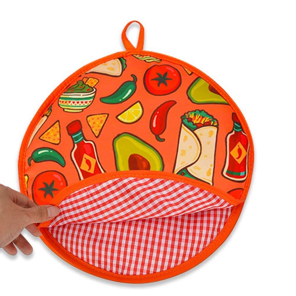 ABUN-2Pcs 12Inch Cloth Bag For - огляд і ціна Tortilla Warmer Cloth