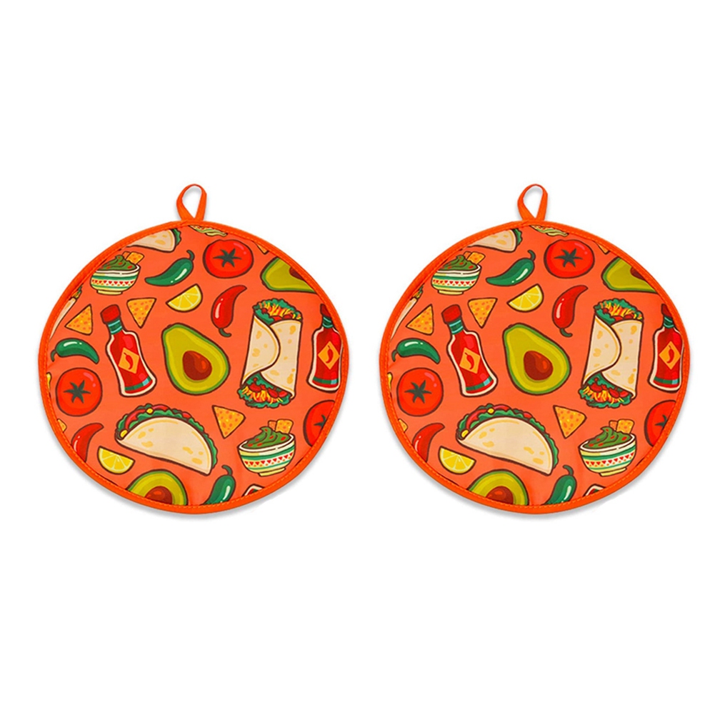 ABUN-2Pcs 12Inch Cloth Bag For - огляд і ціна Tortilla Warmer Cloth