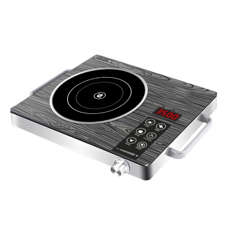 2200W Electric Ceramic Stove P - огляд і ціна Hot Pot Portable Dual