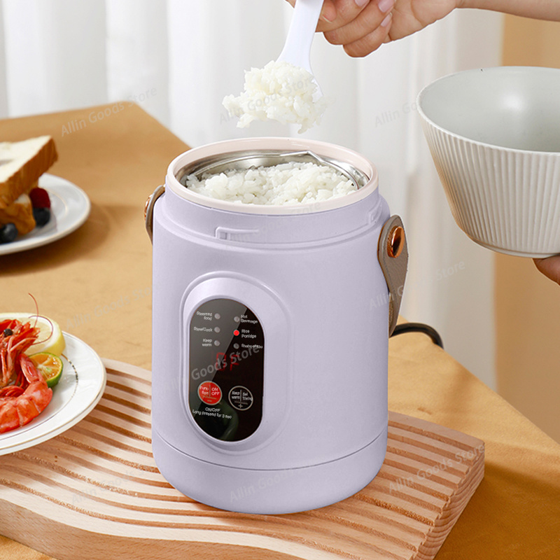 Portable Multifunctional Mini  - огляд і ціна Hot Pot Portable Dual