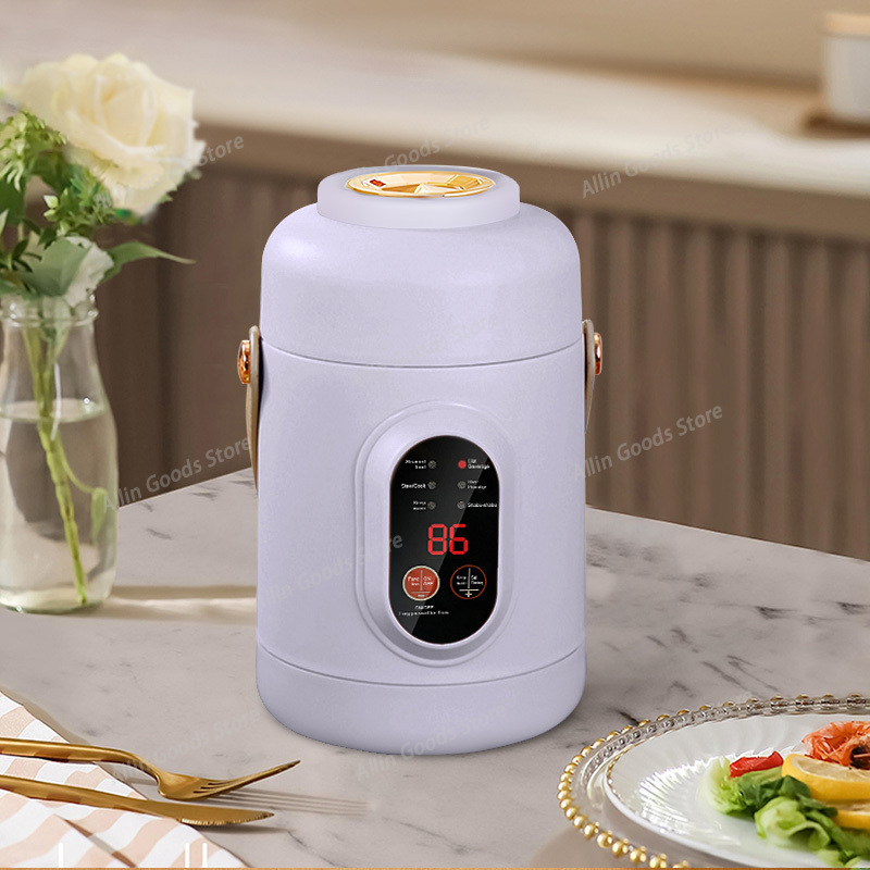 Portable Multifunctional Mini  - огляд і ціна Hot Pot Portable Dual