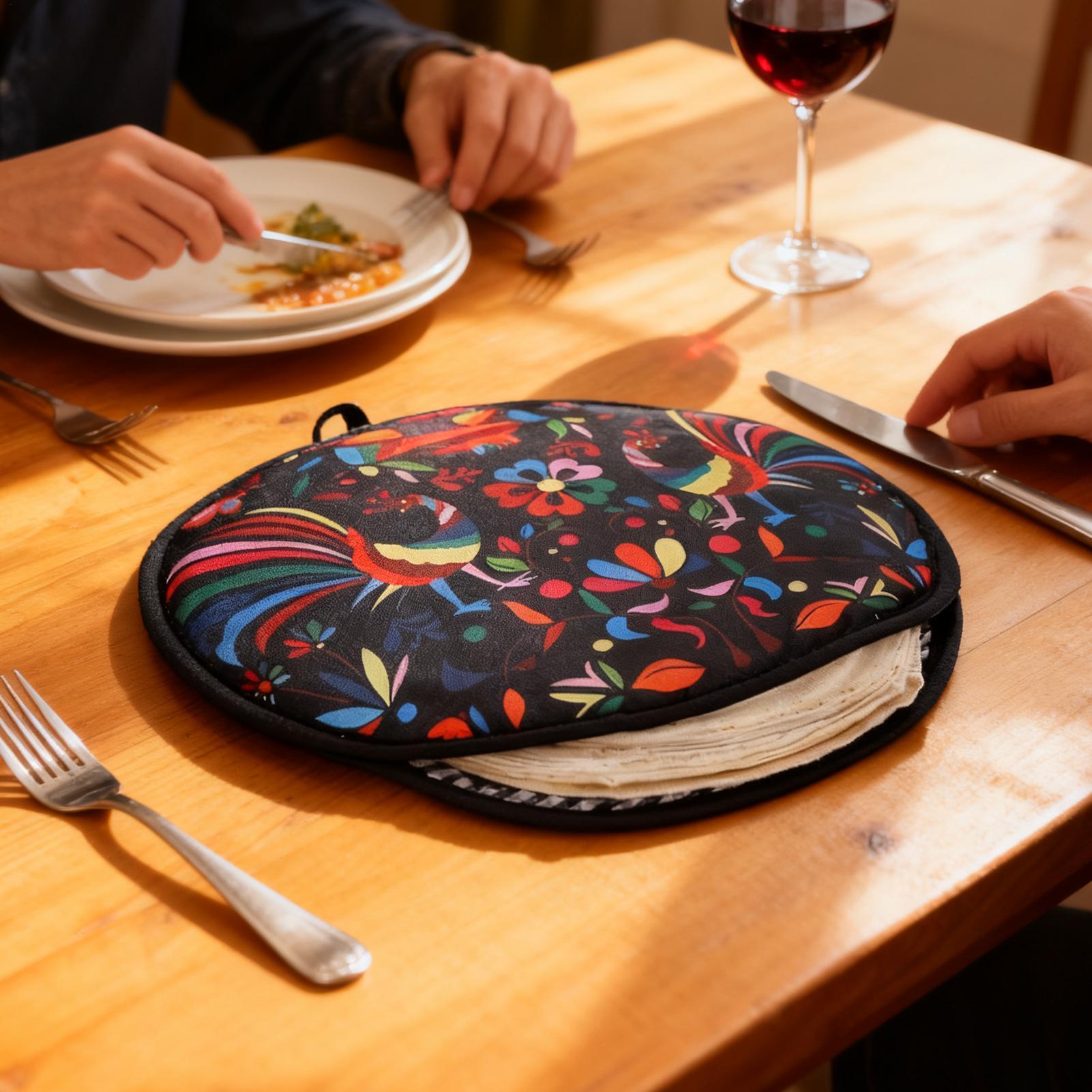 30cm Cloth Bag Burrito Portabl - огляд і ціна Tortilla Warmer Cloth