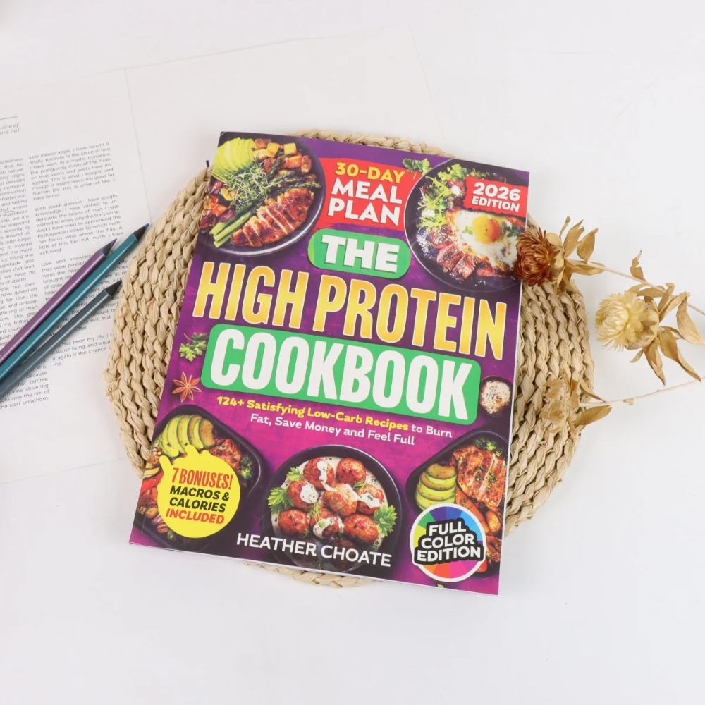 2026 new high protein cooking  - огляд і ціна Home Cooking Easy Recipes