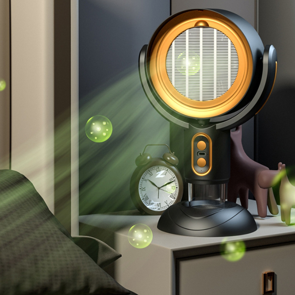 Portable Desktop Exhaust Fan D - огляд і ціна Hot Pot Portable Dual